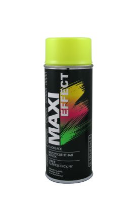 Lakier akrylowy Maxi Color fluor żółty DUPLI COLOR