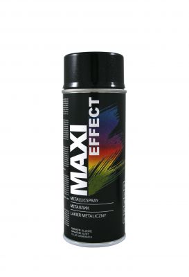 Lakier akrylowy Maxi Color Metalik czarny DUPLI COLOR