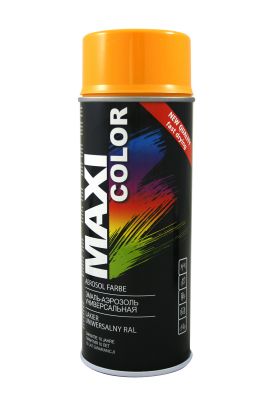 Lakier akrylowy Maxi Color Ral 1028 połysk DUPLI COLOR