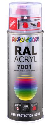 Lakier uniwersalny Ral Acryl 9005 400 ml połysk DUPLI COLOR