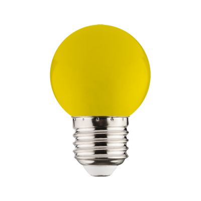 Lampa dekoracyjna SMD LED Rainbow LED 1 W żółta HOROZ