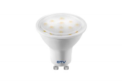 Żarówka LED 4 W ciepły biały GTV