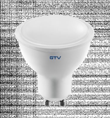 Żarówka LED ściemnialne, 7 W, GU10, 220-240 V, GTV