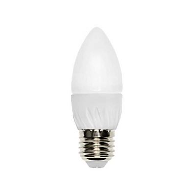 Żarówka LED świeczka 6 W E27 ciepła biała SPECTRUM