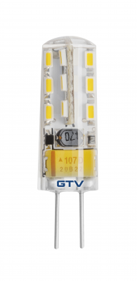 Żarówka LED, 4 W, E14, 220-240 V, GTV
