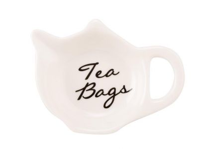 Spodek podkładka Tea Bags 9,5 cm FLORENTYNA