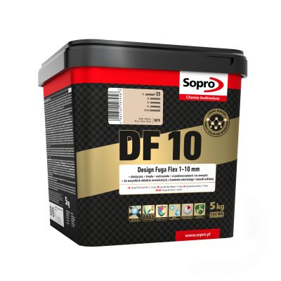 Design Fuga Flex DF10 anemon 5 kg SOPRO