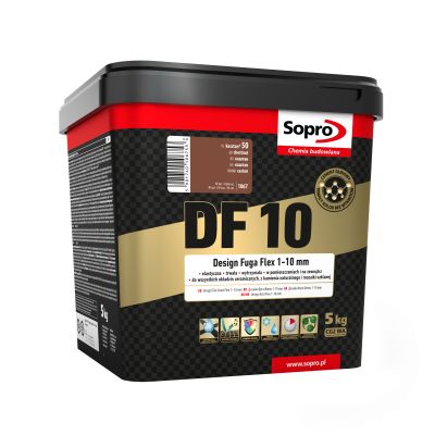 Design Fuga Flex DF10 kasztan 5 kg SOPRO