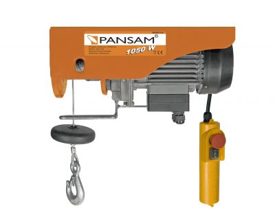 Wyciągarka elektryczna 300/600 kg - 1050 W PANSAM