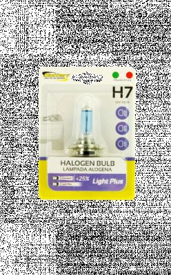 Żarówka halogenowa H7 light plus BOTTARI