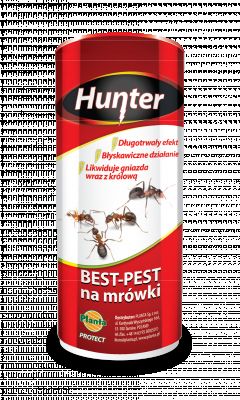 Preparat na mrówki 250 g HUNTER