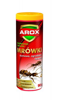 Preparat na mrówki 90 g Mrówkotox AROX