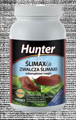 Preparat na ślimaki GB 250 g HUNTER