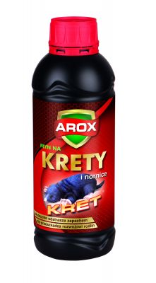 Płyn na krety 1 L AROX