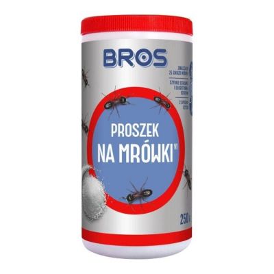 Proszek na mrówki Bros 250 g