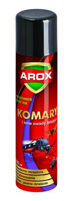 Spray na komary 300 ml Muchomor AROX