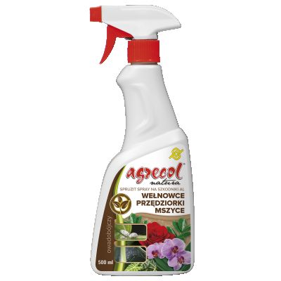 Spray na szkodniki Spruzit Al. 500 ml AGRECOL