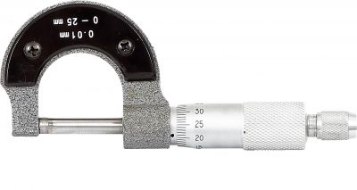 Mikrometr 0-25x0,01 mm PROLINE