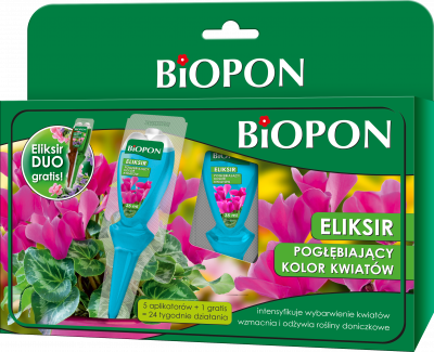 Eliksir pogłębiający kolor 5x35 ml BIOPON