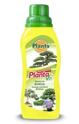Nawóz do bonsai Vit-13, 0,25 L PLANTA