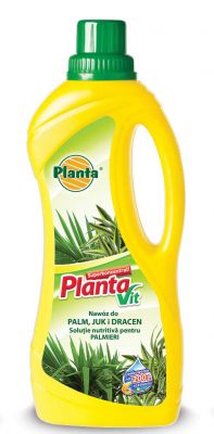 Nawóz do palm, juk i dracen Vit-6, 0,5 L PLANTA