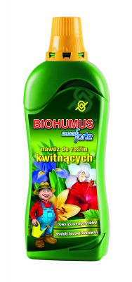 Nawóz do roślin kwitnących 0,75 L BIOHUMUS