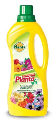 Nawóz do roślin kwitnących Vit-4, 0,5 L PLANTA