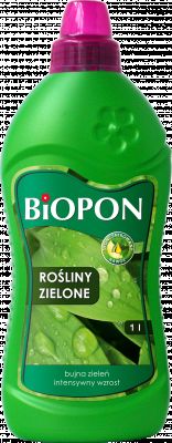 Nawóz do roślin zielonych 1 L BIOPON