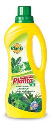 Nawóz do roślin zielonych Vit-2, 0,5 L PLANTA