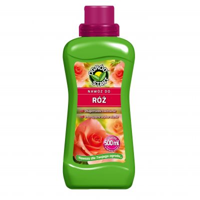 Nawóz do Róż płyn 500 ml OGRÓD START