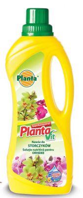 Nawóz do storczyków Vit-10, 0,5 L PLANTA