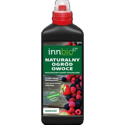 Nawóz ekologiczny Naturalny ogród, owoce 1 L INNBIO