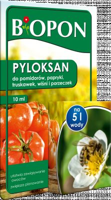 Nawóz Pyloksan 10 ml ułatwiający zawiązanie owowców BIOPON
