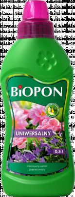 Nawóz uniwersalny 0,5 L BIOPON