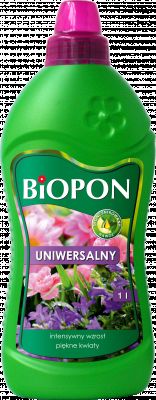 Nawóz uniwersalny 1 L BIOPON