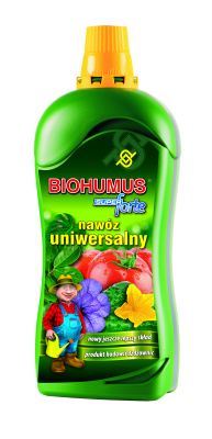 Nawóz uniwersalny 1,2 L BIOHUMUS