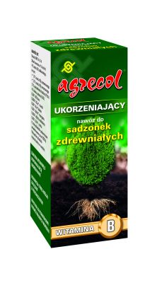 Ukorzeaniacz do sadzonek zdrewniałych 30 ml AGRECOL