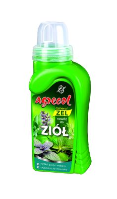 Żel do ziół 0,25 L Mineral AGRECOL