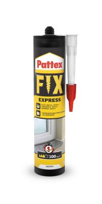 Klej montażowy Fix Express 375 g PATTEX