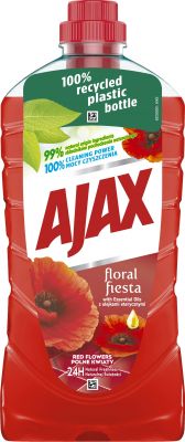 Płyn Floral Fiesta uniwersalny polne kwiaty 1000 ml AJAX
