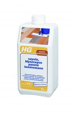 Środek do czyszczenia paneli laminowanych 1 L HG
