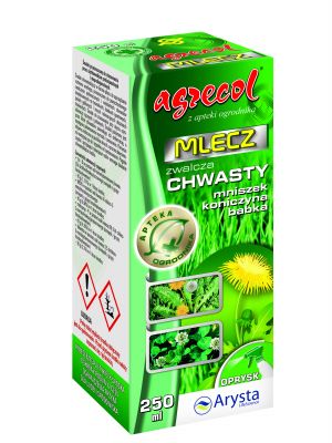 Środek chwastobójczy Mlecz 202 SL - 250 ml AGRECOL