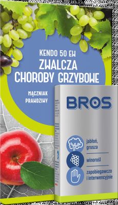 Środek grzybobójczy Kendo 50EW - 10 ml BROS