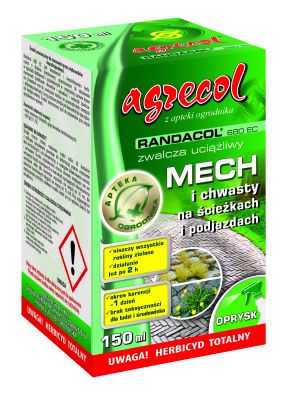 Środek ochrony roślin Randacol 680 EC - 150 ml AGRECOL
