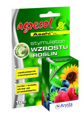 Stymulator wzrostu roślin Asahi SL 10 ml AGRECOL