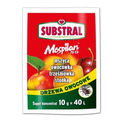 Koncentrat Substral Mospilan 20 SP 10 g