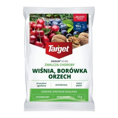 Środek grzybobójczy Target Signum 33 WG 10 g