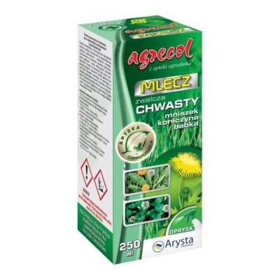 Środek na chwasty Agrecol Mlecz 202 SL 250 ml