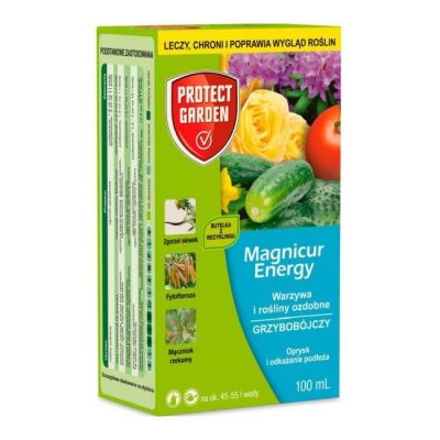 Środek ochrony roślin Magnicur Energy 100 ml