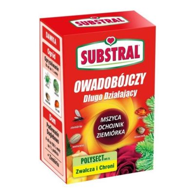 Środek owadobójczy Polysect 005 SL Substral 100 ml